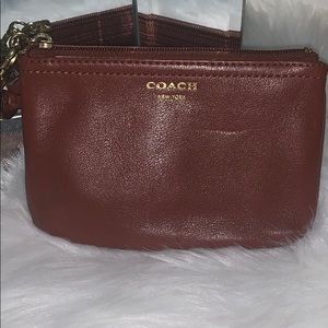Coach coin purse